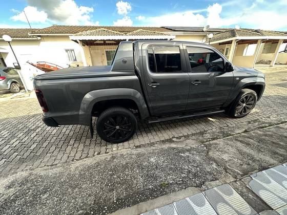 VOLKSWAGEN AMAROK 3.0 V6 TDI DIESEL HIGHLINE EXTREME CD 4MOTION AUTOMÁTICO VOLKSWAGEN AMAROK 3.0 V6 TDI DIESEL HIGHLINE EXTREME CD 4MOTION AUTOMÁTICO